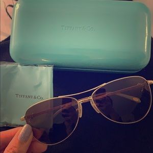 Tiffany & Co. Sunglasses